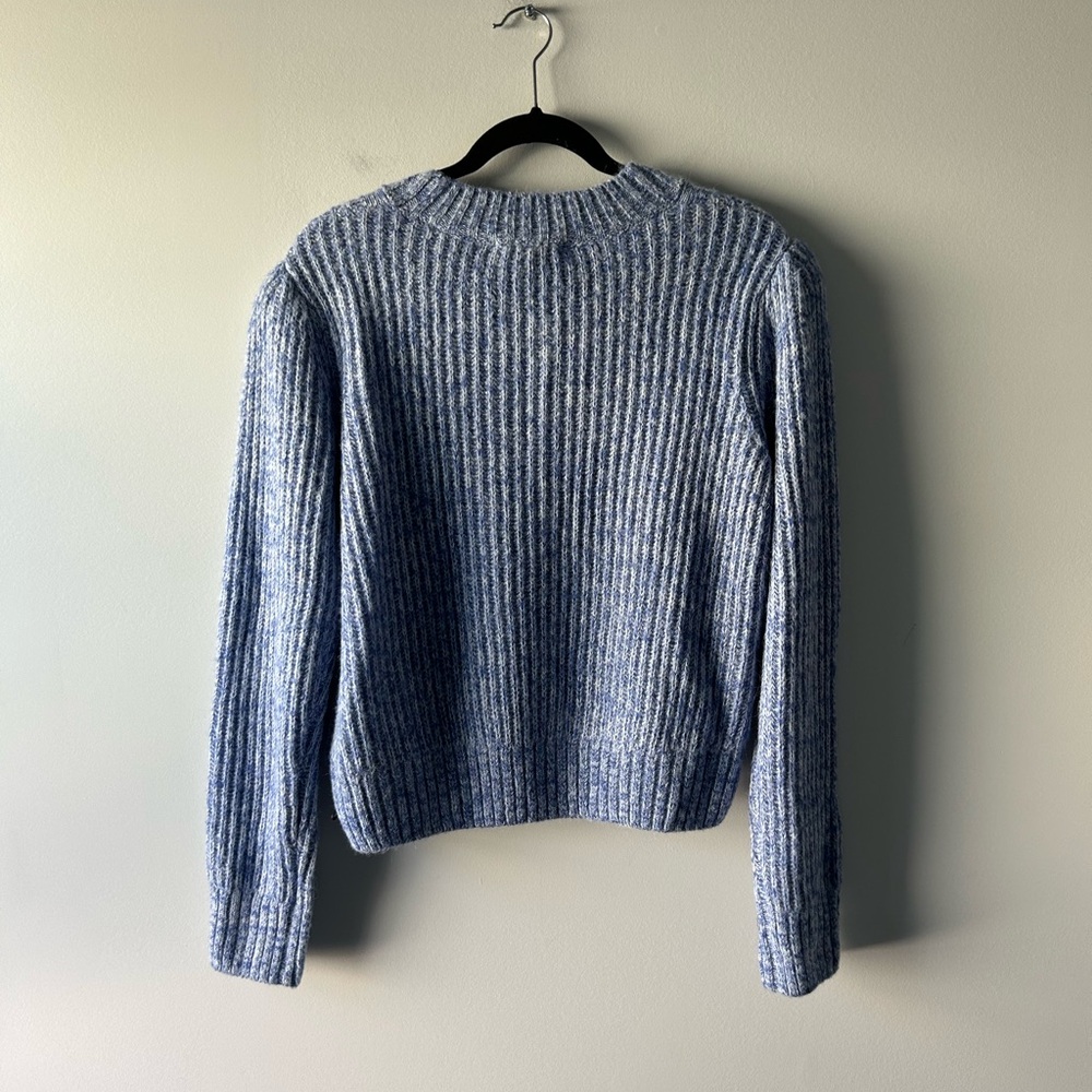 Scotch & Soda blue sweater - Picture 4 of 4